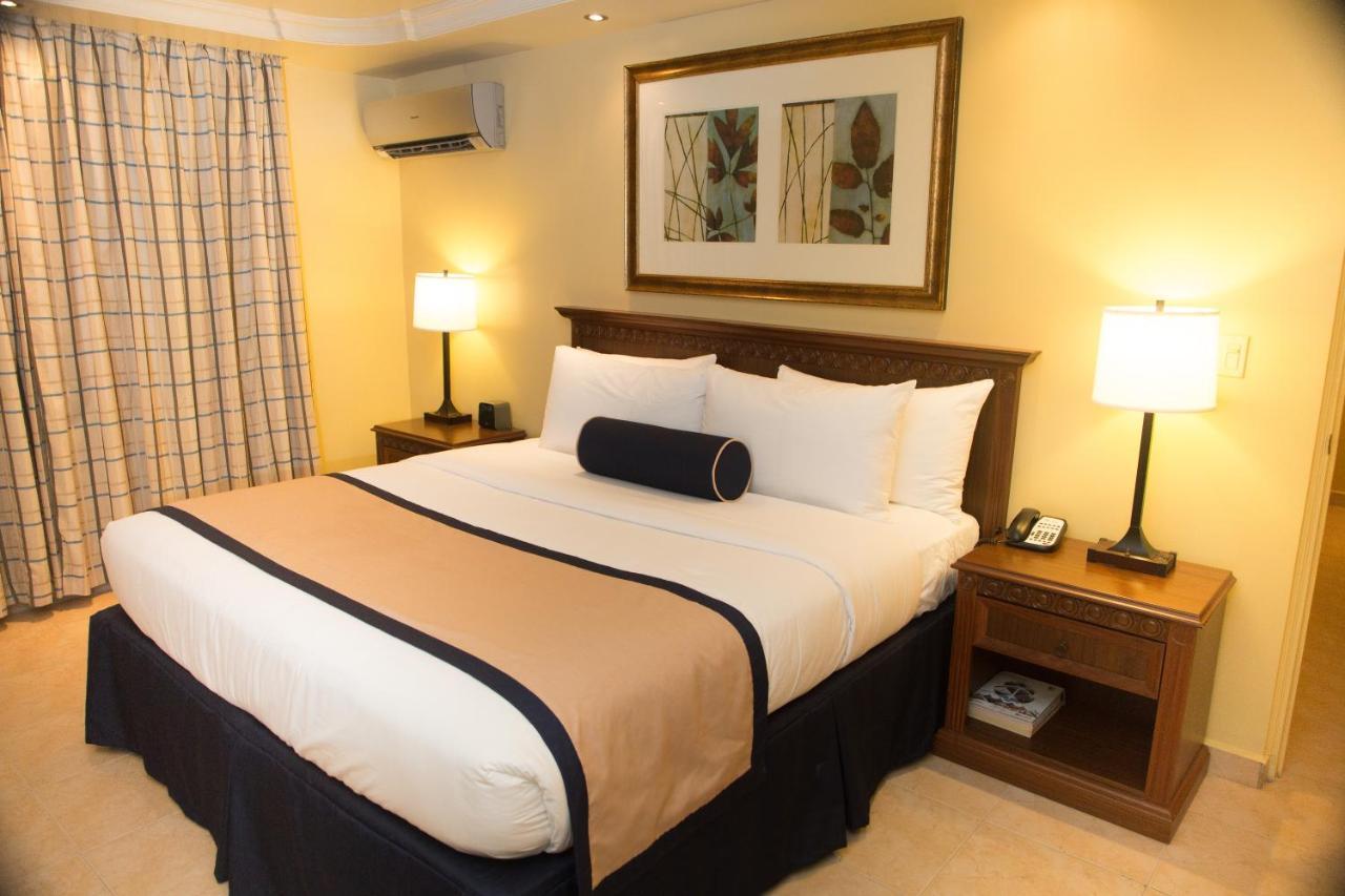 Best Western El Dorado Panama Hotel Eksteriør bilde