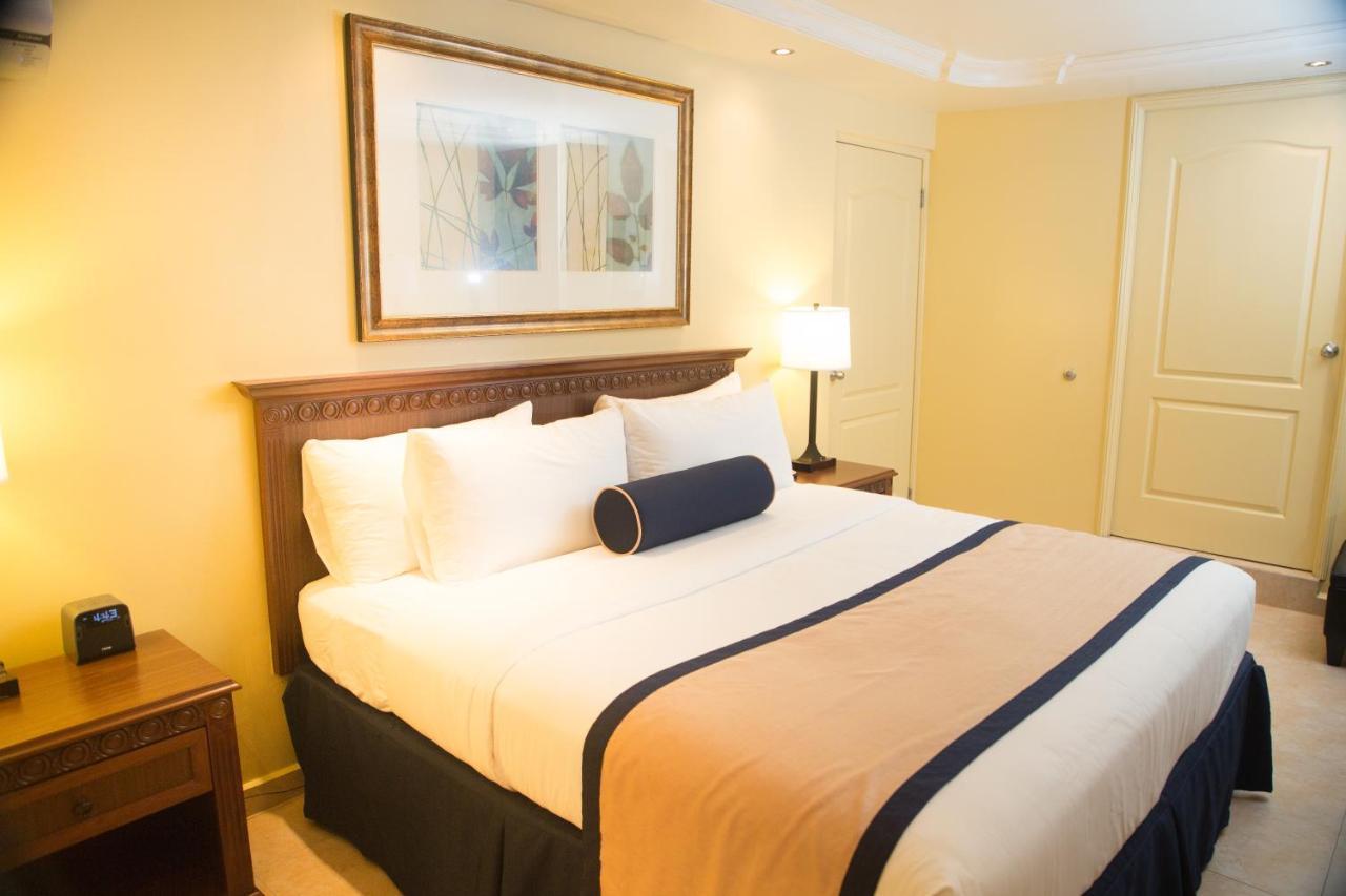Best Western El Dorado Panama Hotel Eksteriør bilde