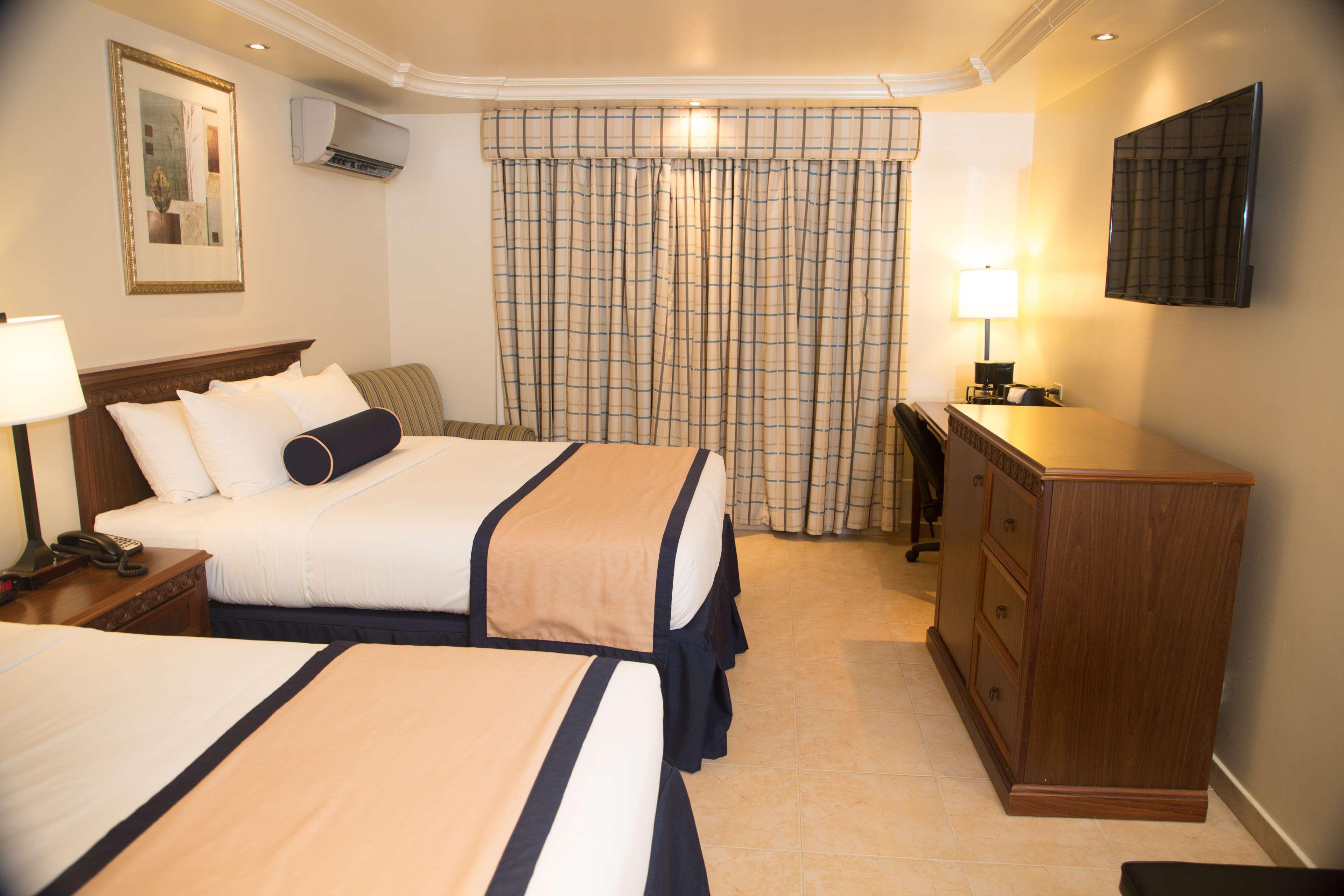 Best Western El Dorado Panama Hotel Eksteriør bilde