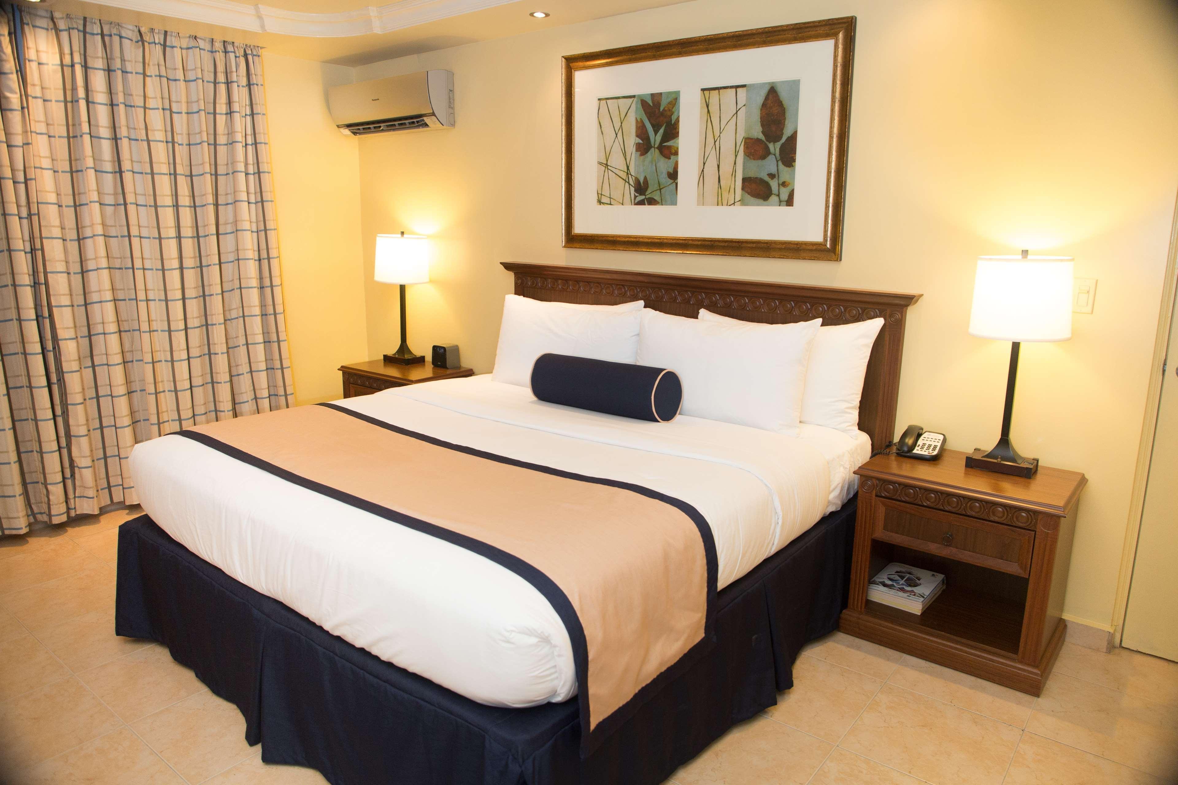 Best Western El Dorado Panama Hotel Eksteriør bilde