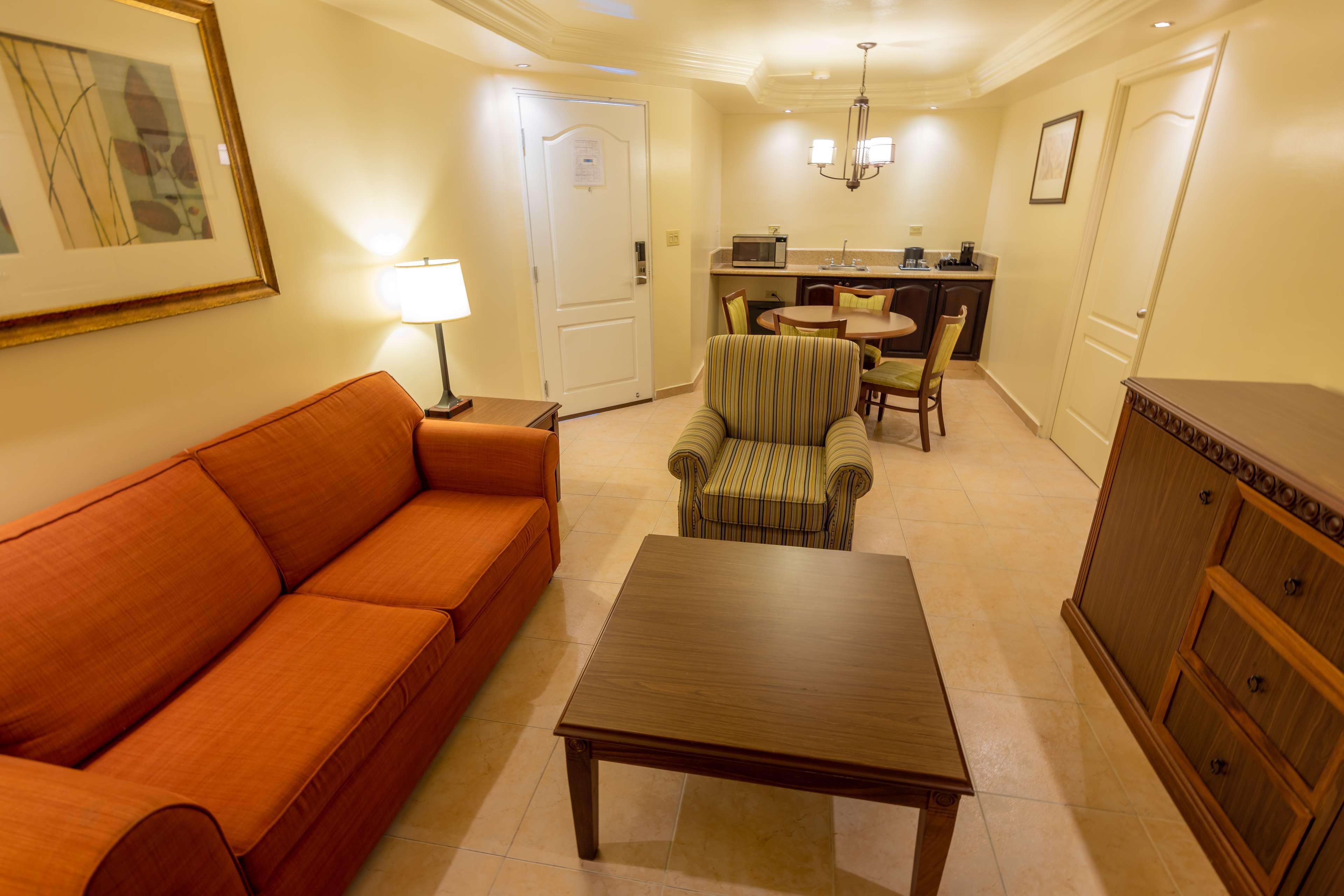 Best Western El Dorado Panama Hotel Eksteriør bilde