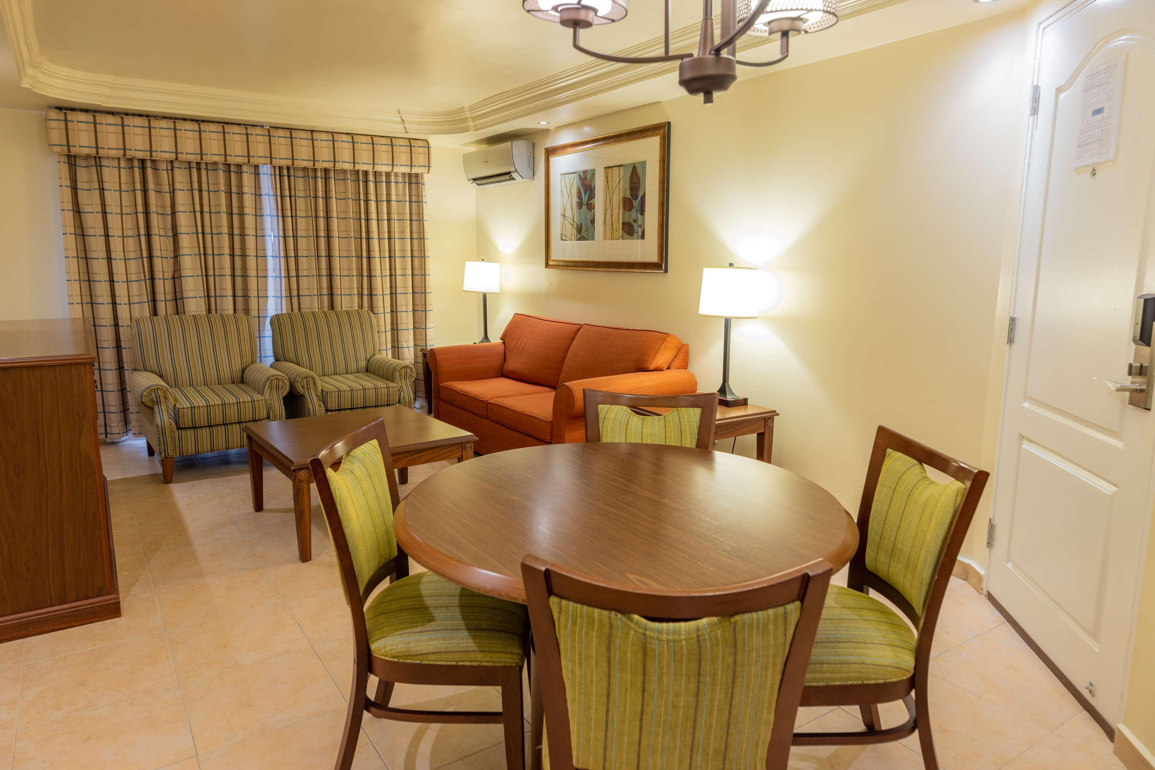 Best Western El Dorado Panama Hotel Eksteriør bilde