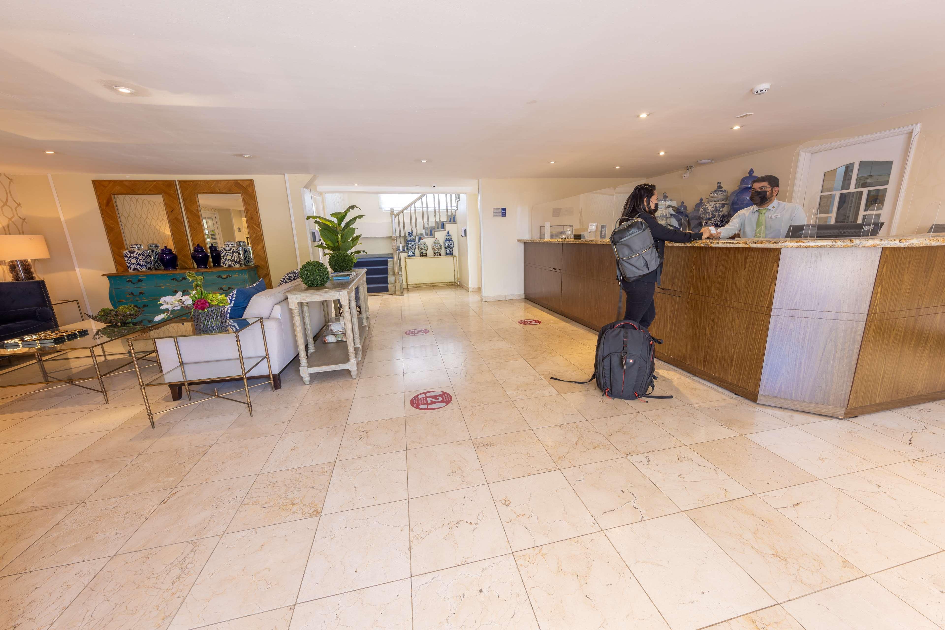 Best Western El Dorado Panama Hotel Eksteriør bilde