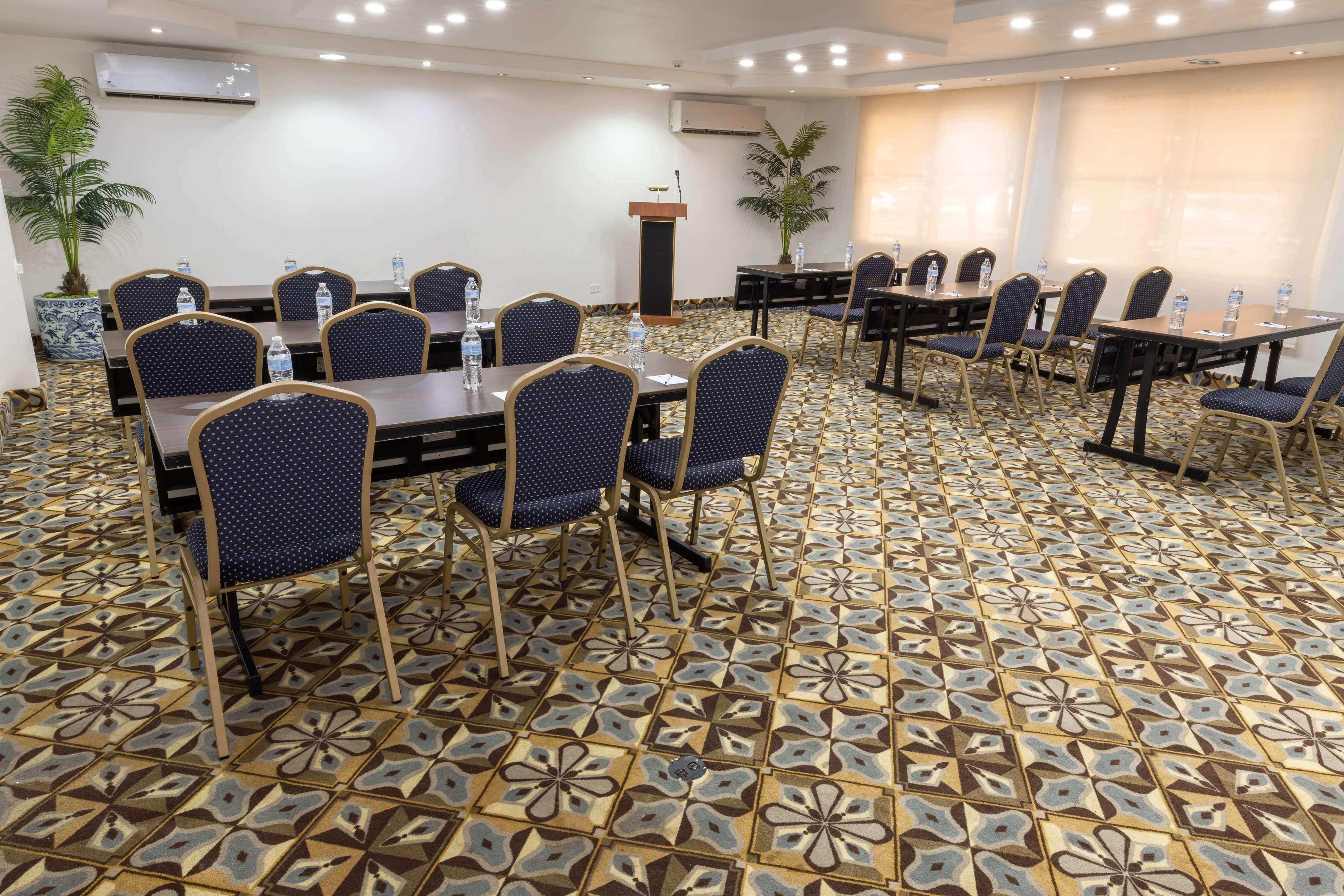 Best Western El Dorado Panama Hotel Eksteriør bilde