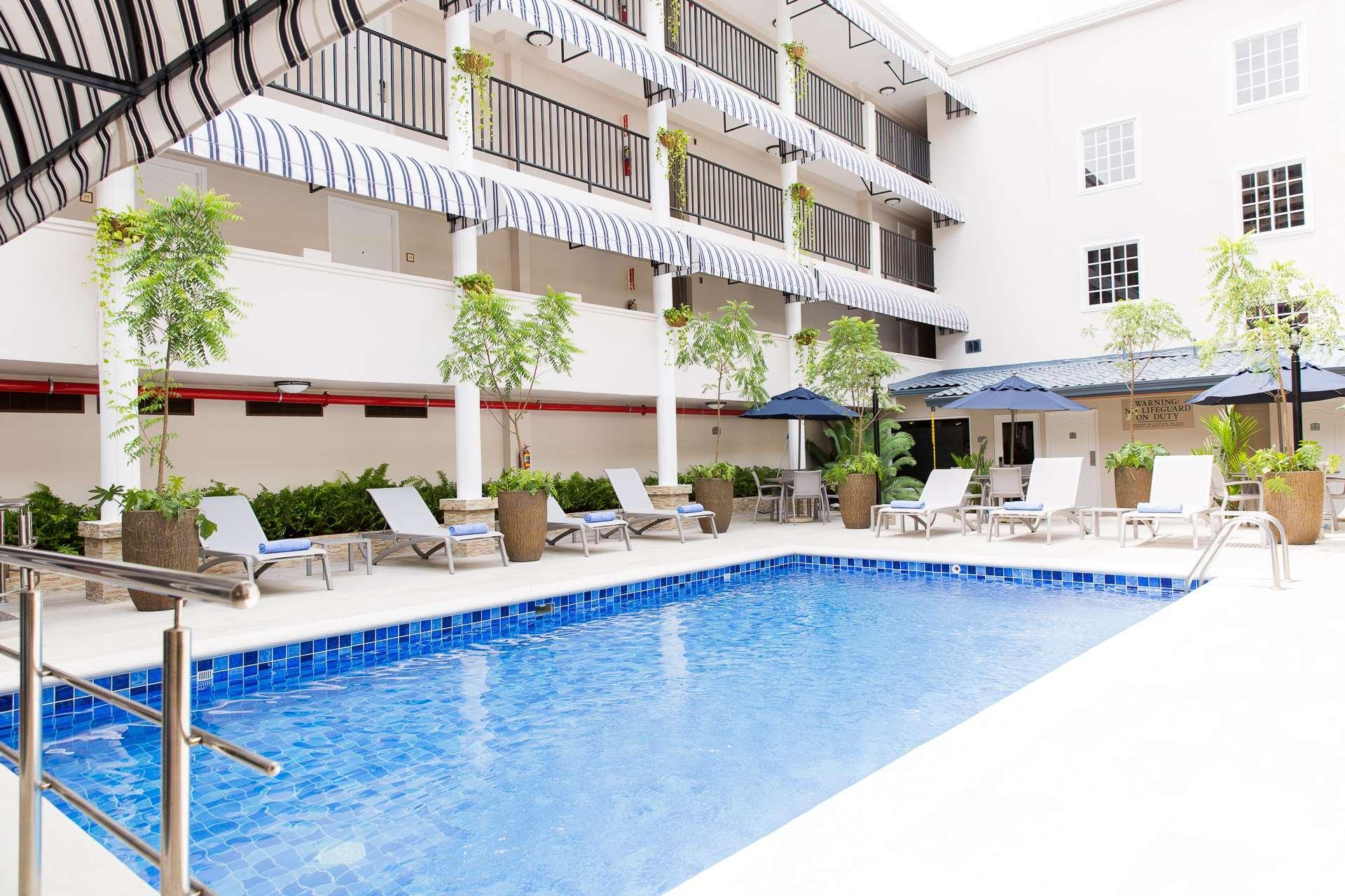 Best Western El Dorado Panama Hotel Eksteriør bilde