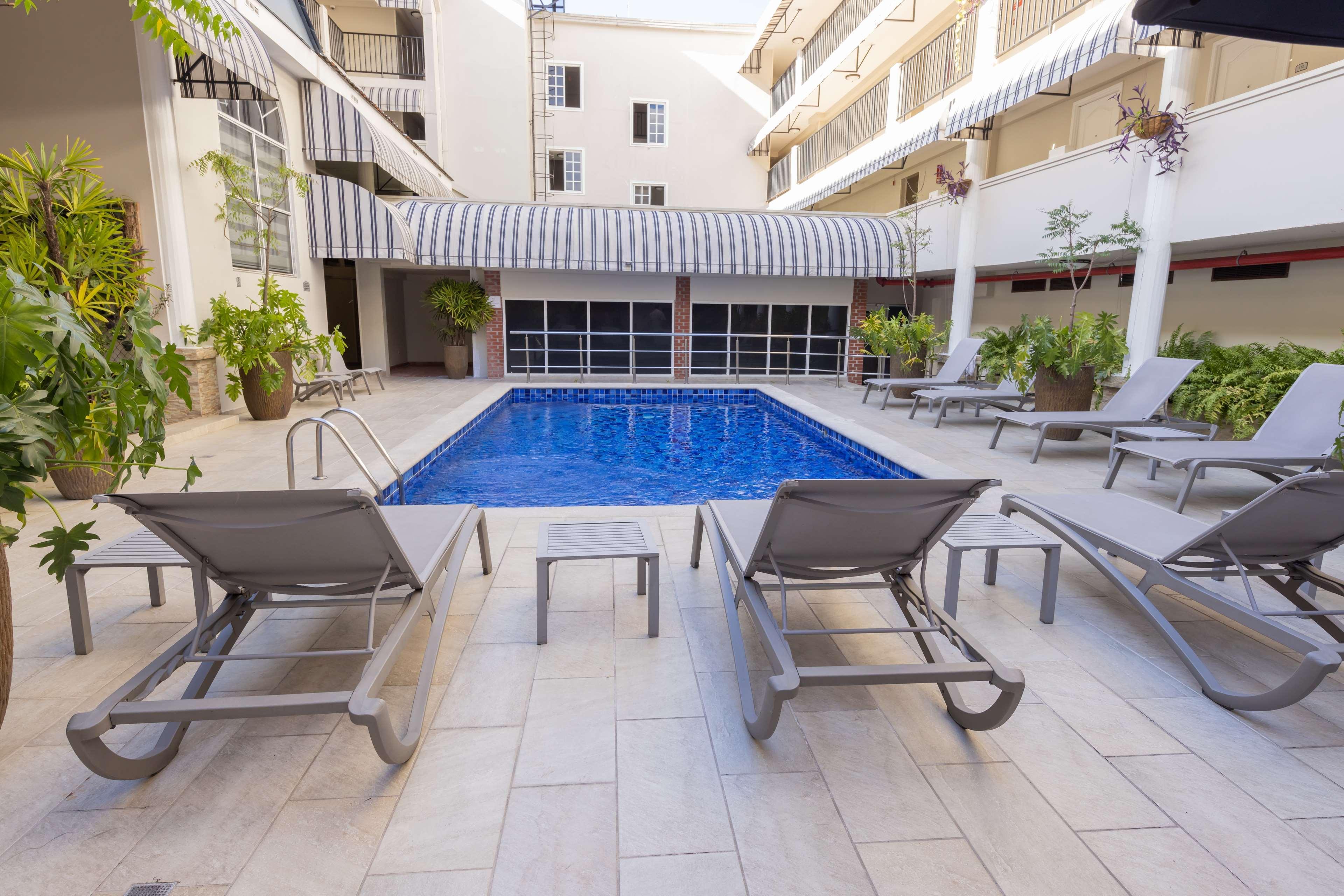 Best Western El Dorado Panama Hotel Eksteriør bilde