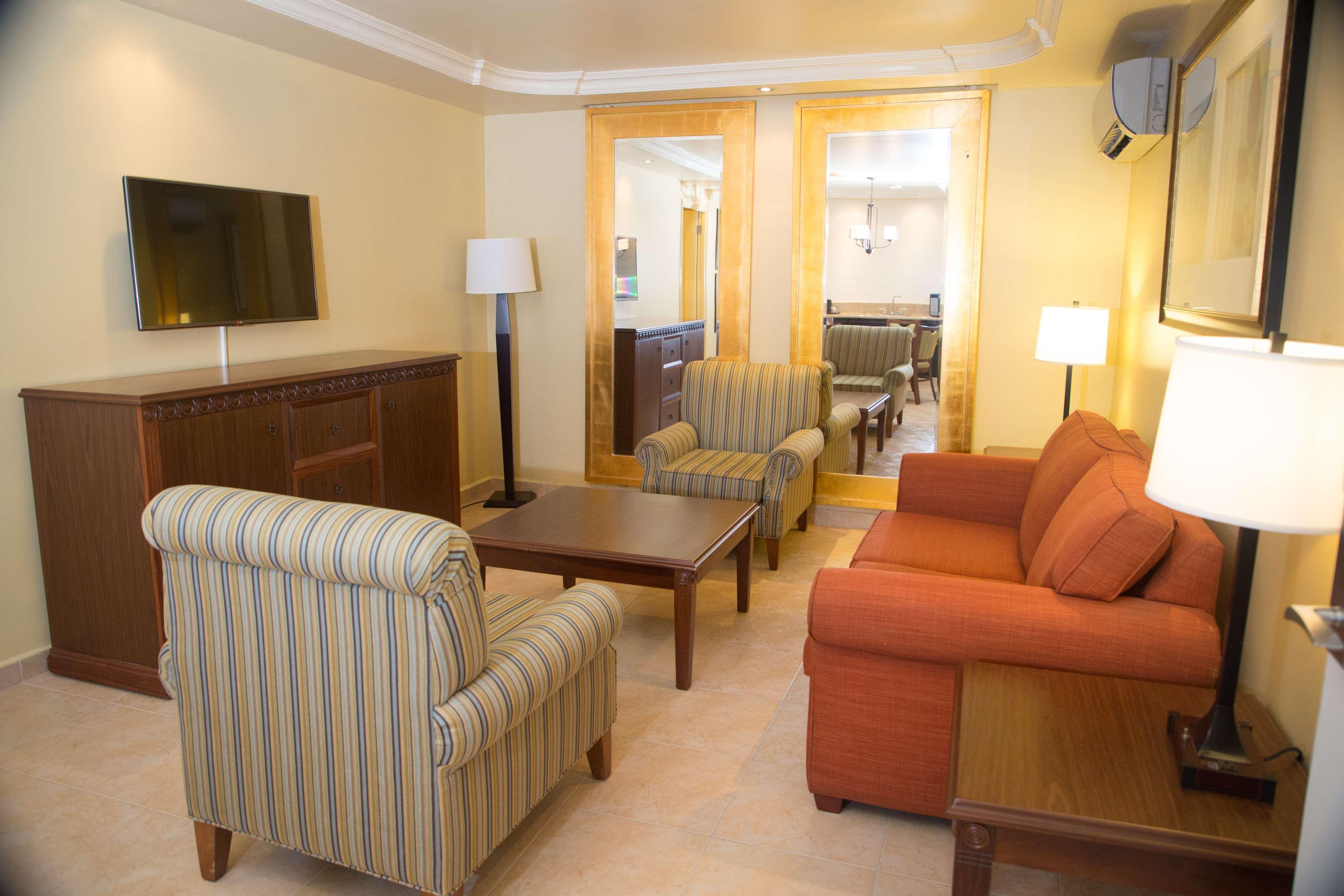 Best Western El Dorado Panama Hotel Eksteriør bilde