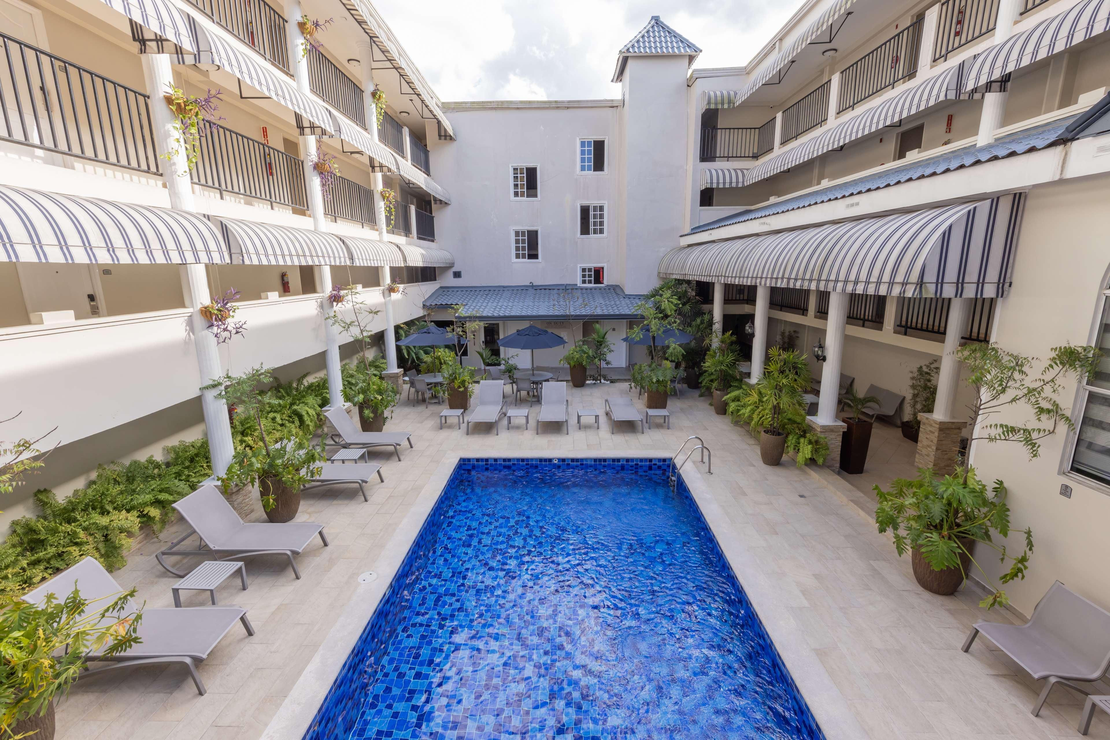 Best Western El Dorado Panama Hotel Eksteriør bilde