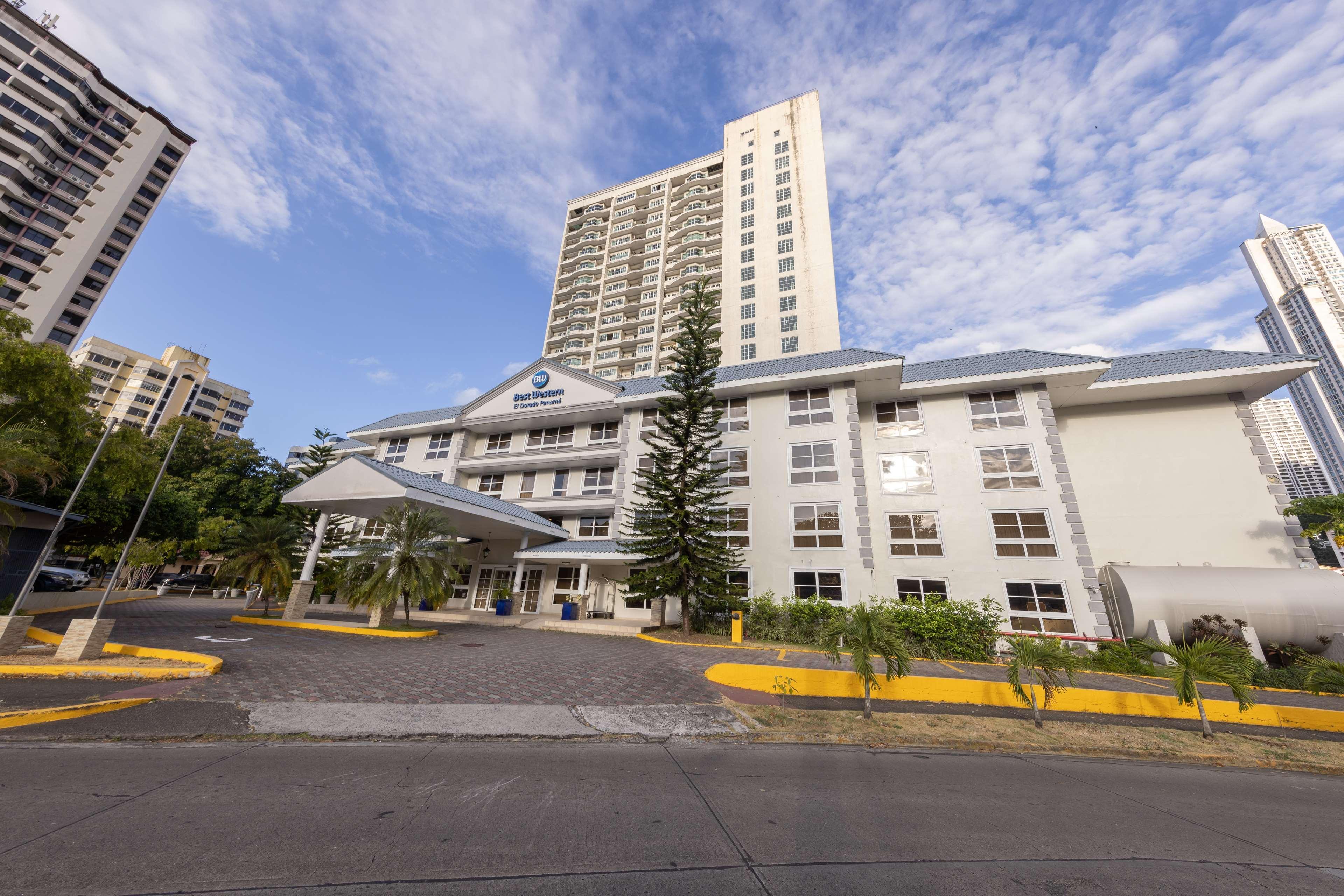 Best Western El Dorado Panama Hotel Eksteriør bilde